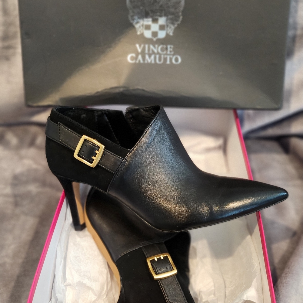Booties - Picture 2 of 2